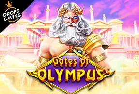 Gates Of Olympus